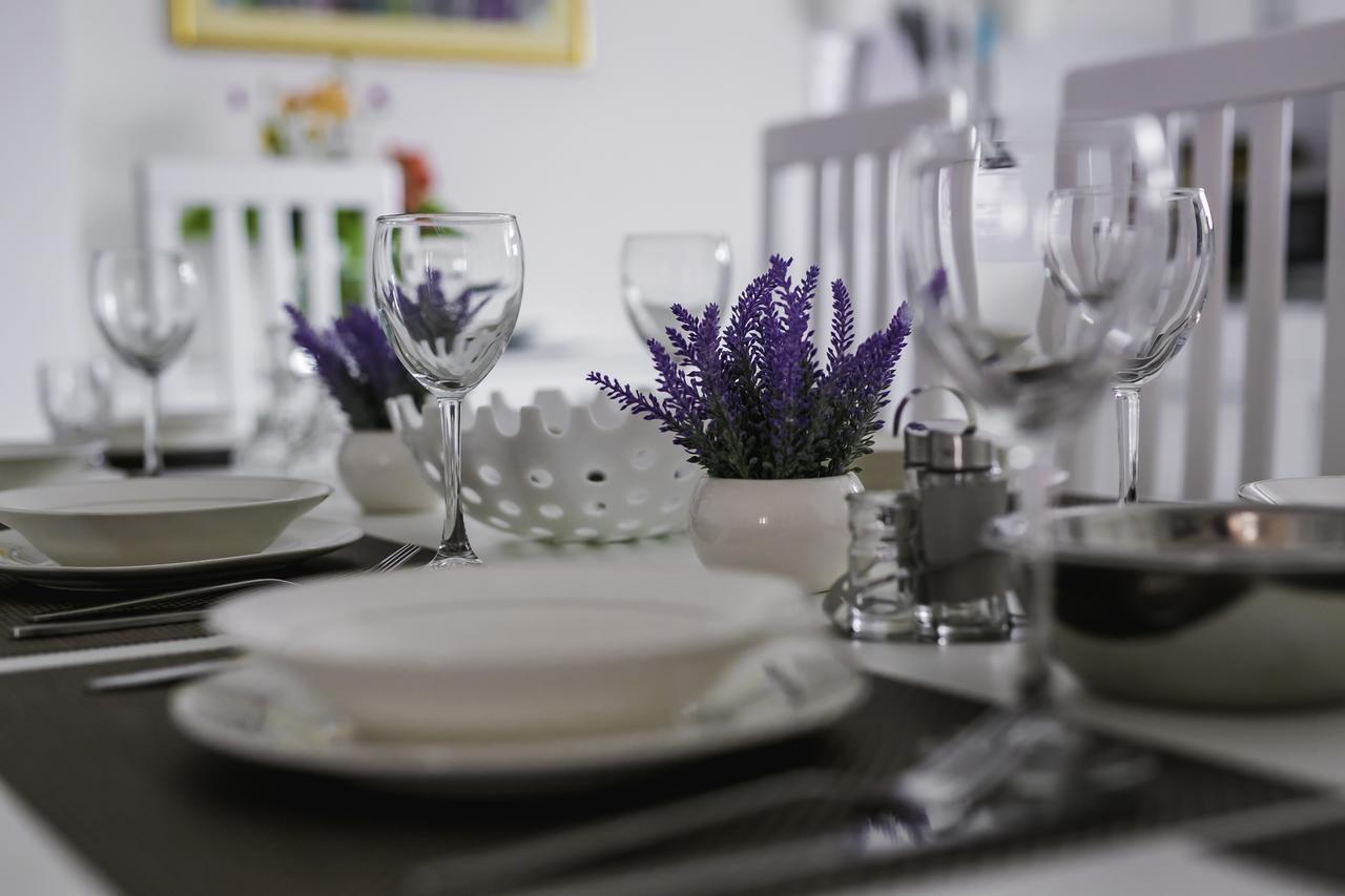Lgp Exclusive Apartment Bihać Eksteriør bilde