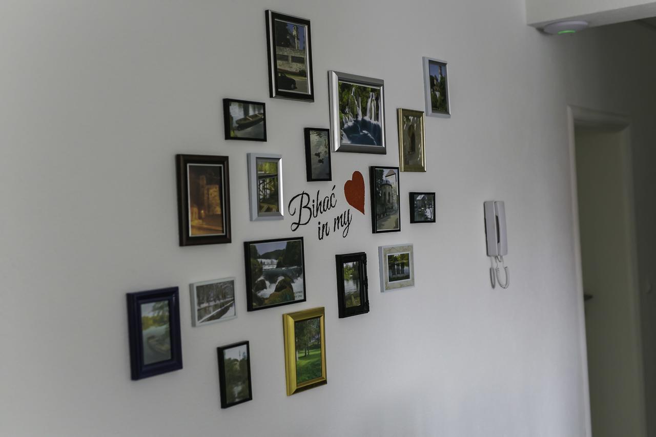 Lgp Exclusive Apartment Bihać Eksteriør bilde