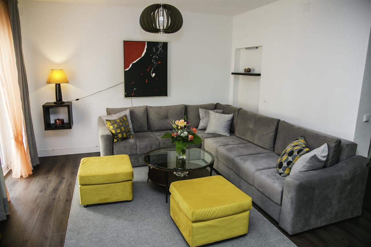 Lgp Exclusive Apartment Bihać Eksteriør bilde