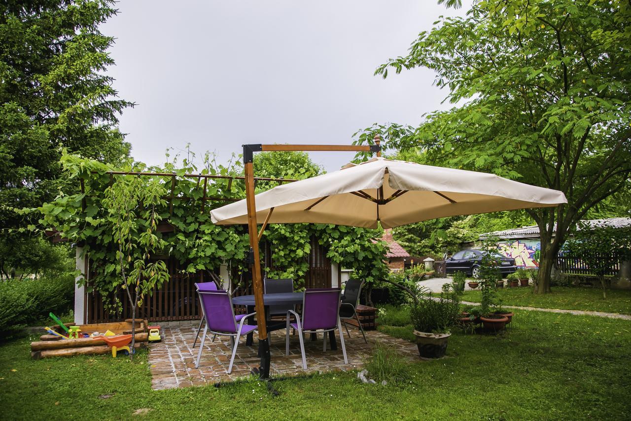 Lgp Exclusive Apartment Bihać Eksteriør bilde