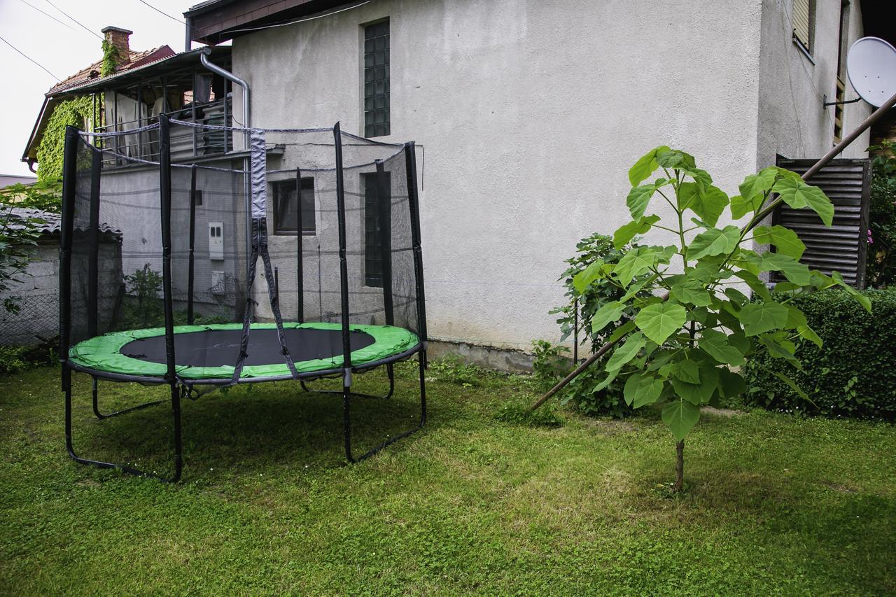 Lgp Exclusive Apartment Bihać Eksteriør bilde