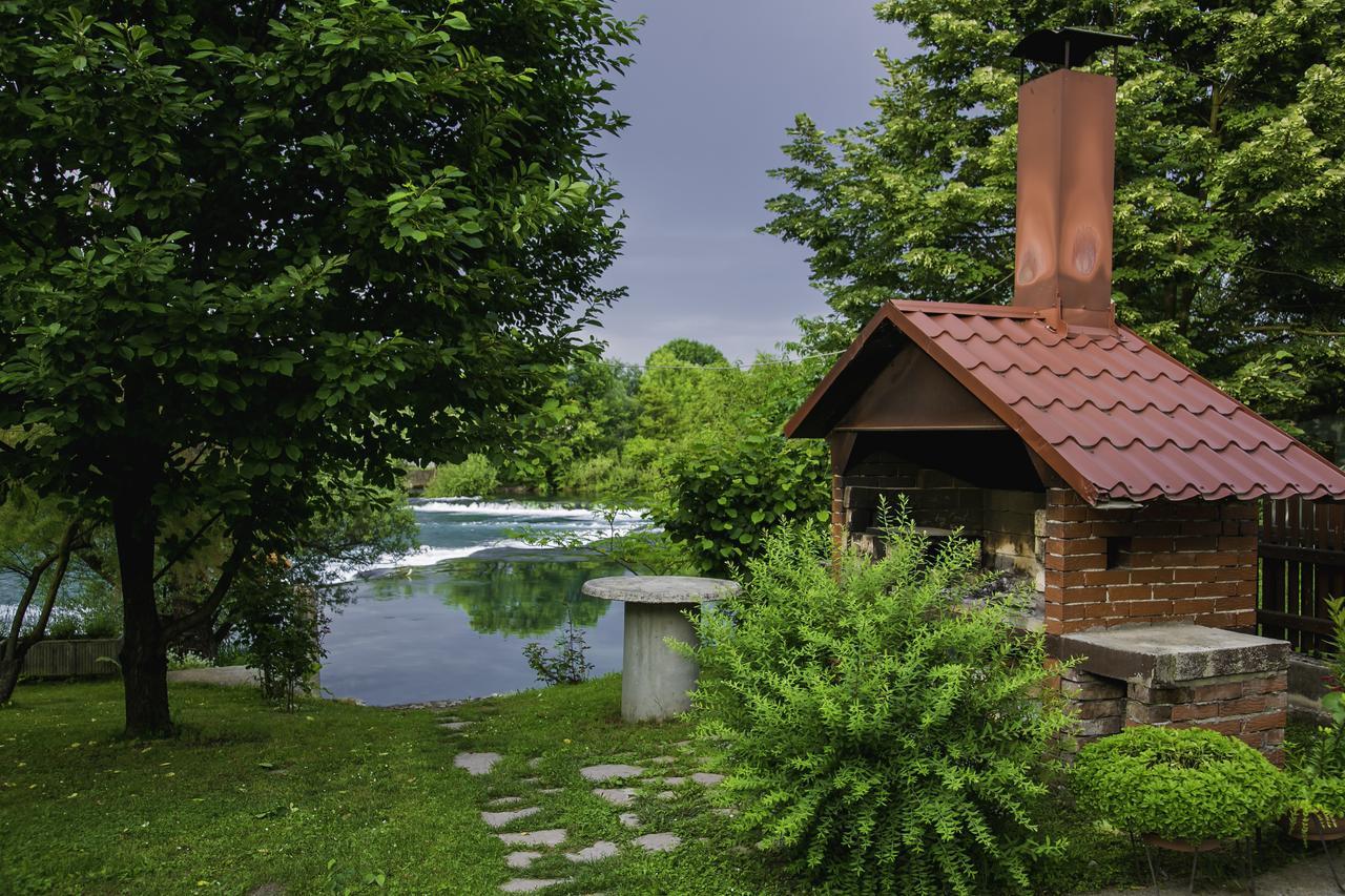 Lgp Exclusive Apartment Bihać Eksteriør bilde