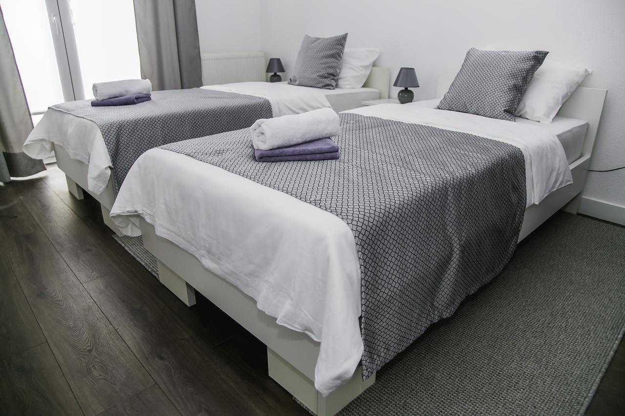 Lgp Exclusive Apartment Bihać Eksteriør bilde