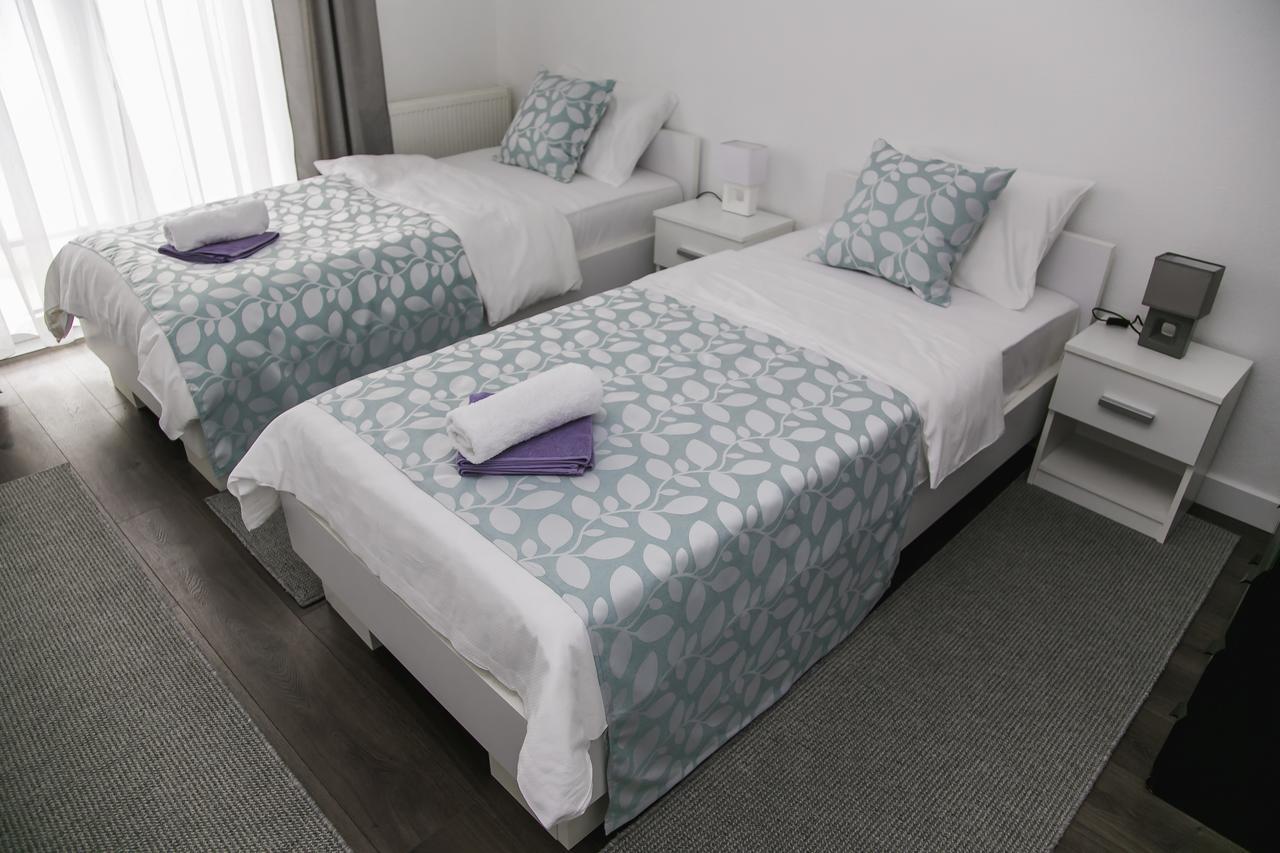 Lgp Exclusive Apartment Bihać Eksteriør bilde
