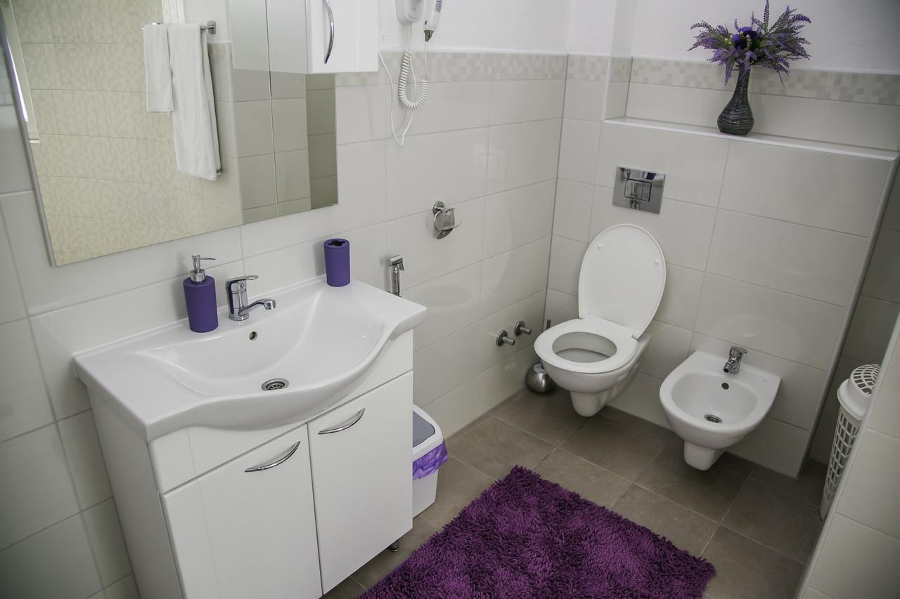 Lgp Exclusive Apartment Bihać Eksteriør bilde