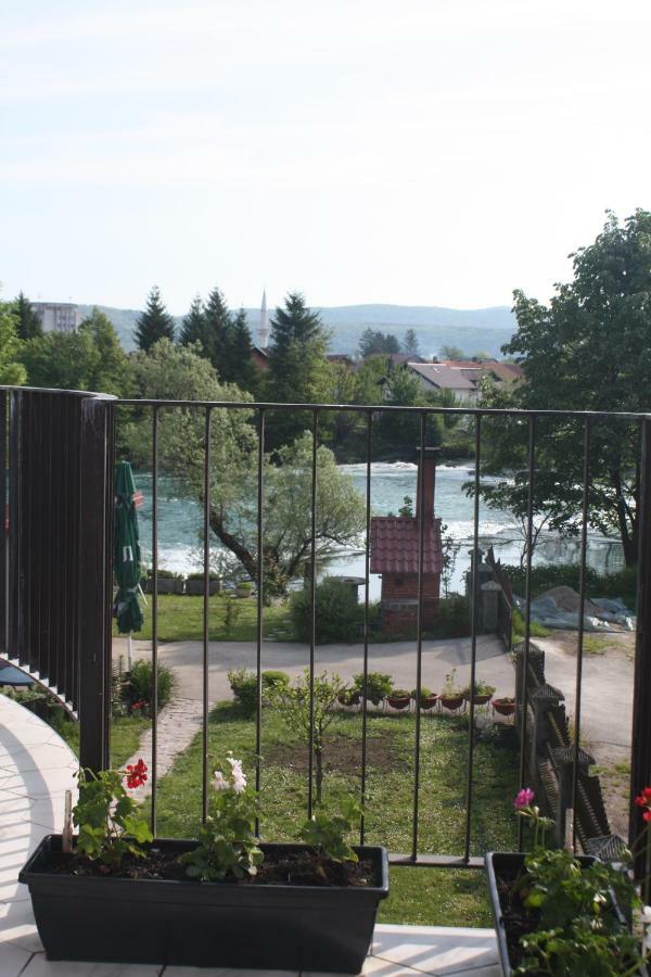 Lgp Exclusive Apartment Bihać Eksteriør bilde