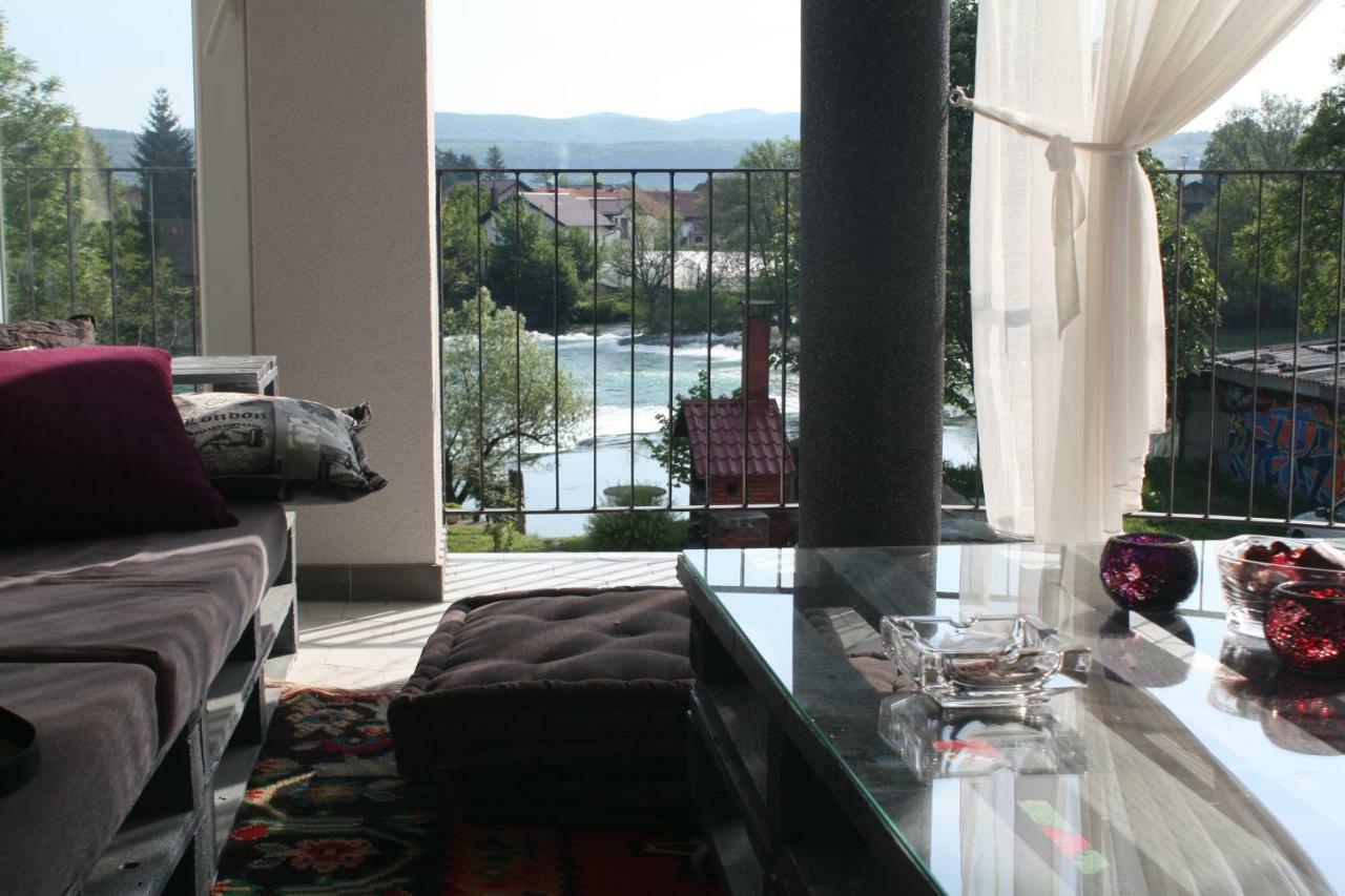 Lgp Exclusive Apartment Bihać Eksteriør bilde