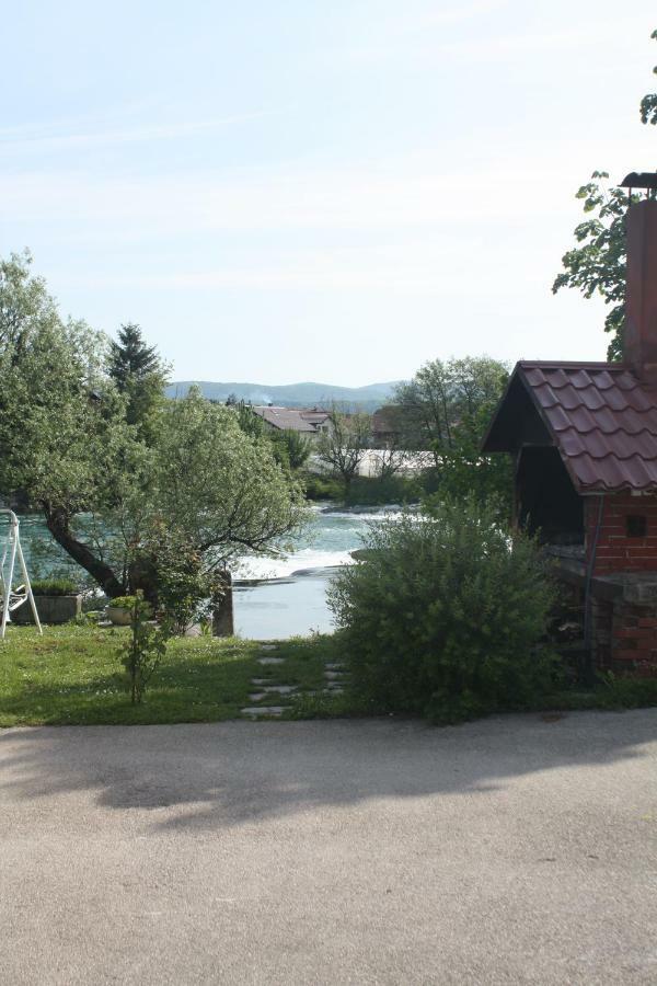 Lgp Exclusive Apartment Bihać Eksteriør bilde